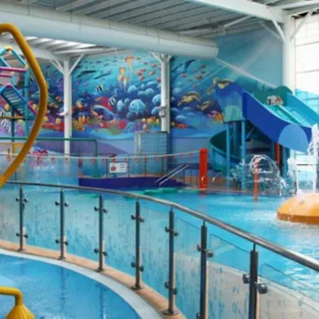 营地 Blue Dolphin Gristhorpe