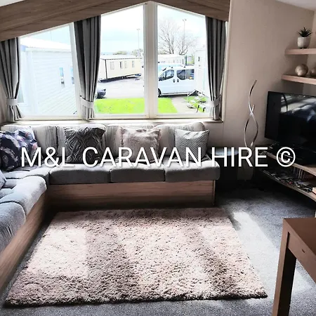 营地 Blue Dolphin Gristhorpe